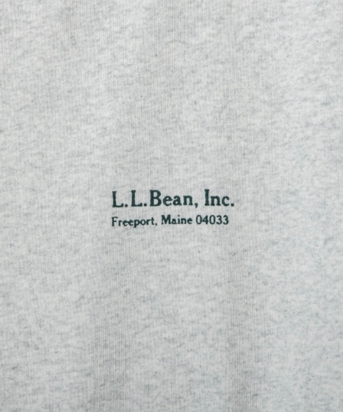 L.L.Bean（エルエルビーン）の「【JAPAN EDITION】ユニオン・アニマル・ロングスリーブ・ティ（Tシャツ/カットソー・メンズ・グレー系1/ホワイト系/ホワイト系1/グレー系・SMALL/MEDIUM/LARGE）」の16枚目の写真
