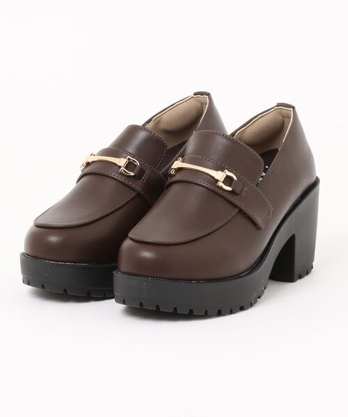 ⭐︎新品⭐︎BUFFALO BOBS ビットローファー アイボリー 42 ⭐︎新品⭐︎BUFFALO BOBS ビットローファー アイボリー 42