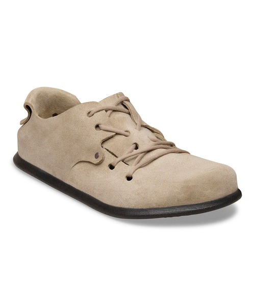 BIRKENSTOCK(ビルケンシュトック)の「【公式】ビルケンシュトック Montana/モンタナ スエードレザー(その他シューズ・メンズ・ベージュ・28.5cm【レギュラー幅】/28cm【レギュラー幅】/27cm【レギュラー幅】/26.5cm【レギュラー幅】/25cm【レギュラー幅】/26cm【レギュラー幅】)」の3枚目の写真