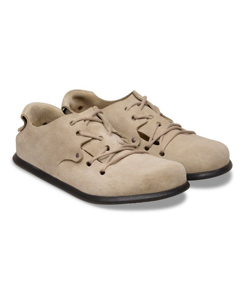 BIRKENSTOCK(ビルケンシュトック)の「【公式】ビルケンシュトック Montana/モンタナ スエードレザー(その他シューズ・メンズ・ベージュ・28.5cm【レギュラー幅】/28cm【レギュラー幅】/27cm【レギュラー幅】/26.5cm【レギュラー幅】/25cm【レギュラー幅】/26cm【レギュラー幅】)」の6枚目の写真
