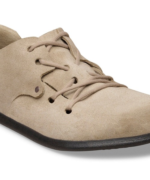 BIRKENSTOCK(ビルケンシュトック)の「【公式】ビルケンシュトック Montana/モンタナ スエードレザー(その他シューズ・メンズ・ベージュ・28.5cm【レギュラー幅】/28cm【レギュラー幅】/27cm【レギュラー幅】/26.5cm【レギュラー幅】/25cm【レギュラー幅】/26cm【レギュラー幅】)」の8枚目の写真