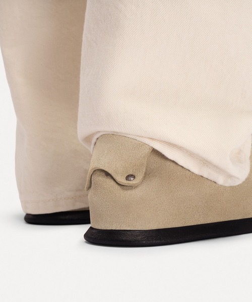 BIRKENSTOCK(ビルケンシュトック)の「【公式】ビルケンシュトック Montana/モンタナ スエードレザー(その他シューズ・メンズ・ベージュ・28.5cm【レギュラー幅】/28cm【レギュラー幅】/27cm【レギュラー幅】/26.5cm【レギュラー幅】/25cm【レギュラー幅】/26cm【レギュラー幅】)」の9枚目の写真