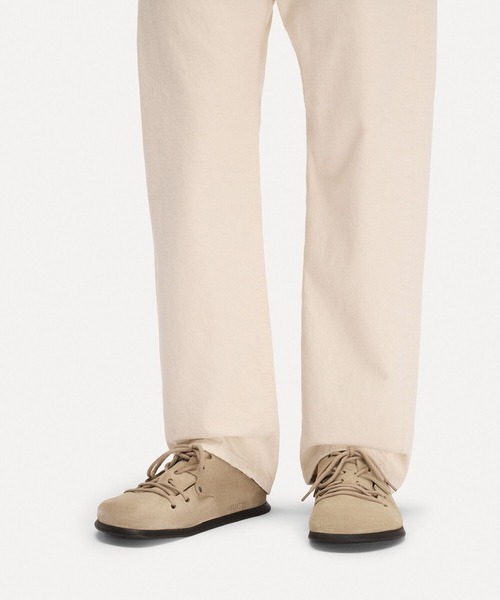 BIRKENSTOCK(ビルケンシュトック)の「【公式】ビルケンシュトック Montana/モンタナ スエードレザー(その他シューズ・メンズ・ベージュ・28.5cm【レギュラー幅】/28cm【レギュラー幅】/27cm【レギュラー幅】/26.5cm【レギュラー幅】/25cm【レギュラー幅】/26cm【レギュラー幅】)」の2枚目の写真