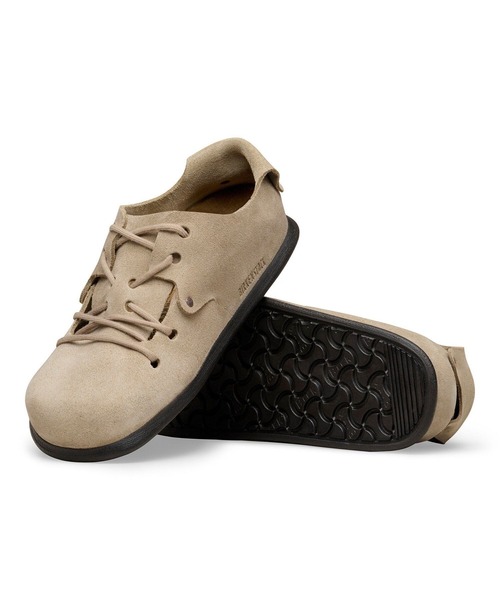 BIRKENSTOCK(ビルケンシュトック)の「【公式】ビルケンシュトック Montana/モンタナ スエードレザー(その他シューズ・メンズ・ベージュ・28.5cm【レギュラー幅】/28cm【レギュラー幅】/27cm【レギュラー幅】/26.5cm【レギュラー幅】/25cm【レギュラー幅】/26cm【レギュラー幅】)」の7枚目の写真