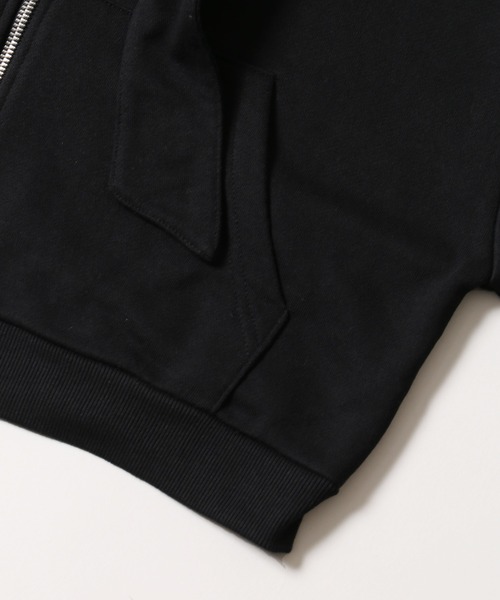 PHILLY（フィリー）の「ビッグリボンフリルパーカー（パーカー・レディース・ホワイト/グレー/ブラック・FREE）」の22枚目の写真