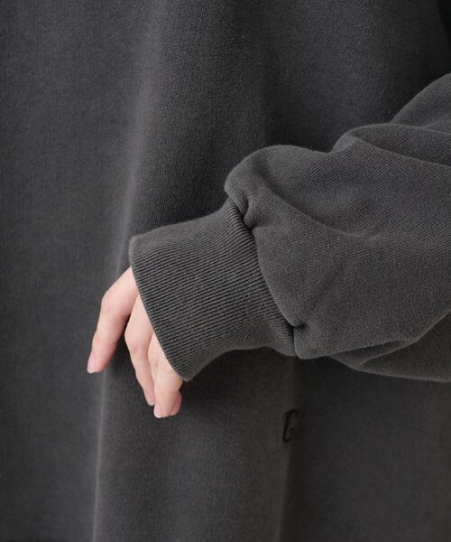 オフショル裏毛プルオーバー（スウェット）｜Whim Gazette（ウィム