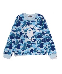 A BATHING APE 長袖シャツ 胸ポケット 緑 グラデーション　L A BATHING APE 長袖シャツ 胸ポケット 緑 グラデーション L トップス