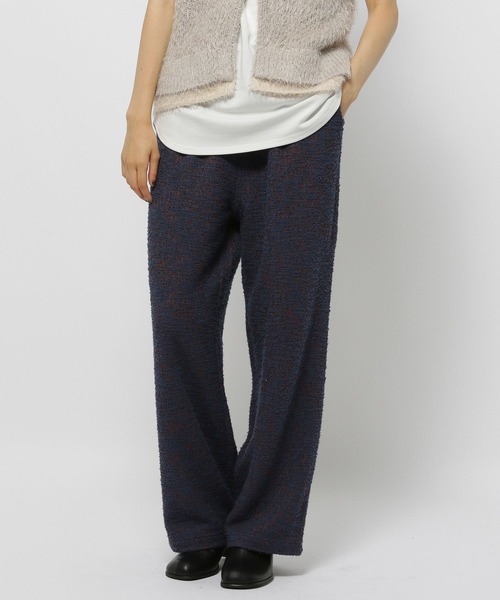 niko and...（ニコアンド）の「ポコットカットイージーパンツ（その他パンツ・レディース・ブラック/ボルドー/ネイビー・FREE）」の12枚目の写真