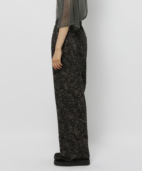 niko and...（ニコアンド）の「ポコットカットイージーパンツ（その他パンツ・レディース・ブラック/ボルドー/ネイビー・FREE）」の14枚目の写真