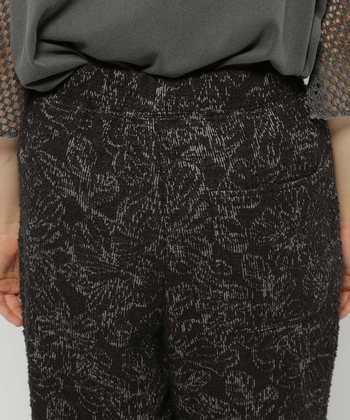 niko and...（ニコアンド）の「ポコットカットイージーパンツ（その他パンツ・レディース・ブラック/ボルドー/ネイビー・FREE）」の17枚目の写真