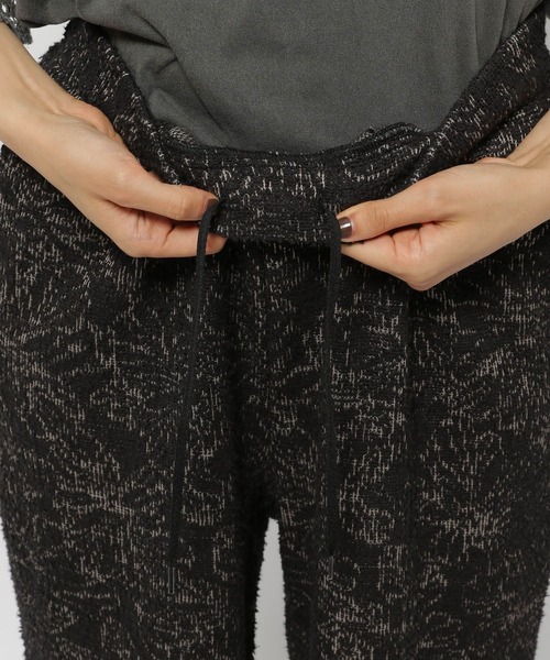 niko and...（ニコアンド）の「ポコットカットイージーパンツ（その他パンツ・レディース・ブラック/ボルドー/ネイビー・FREE）」の18枚目の写真