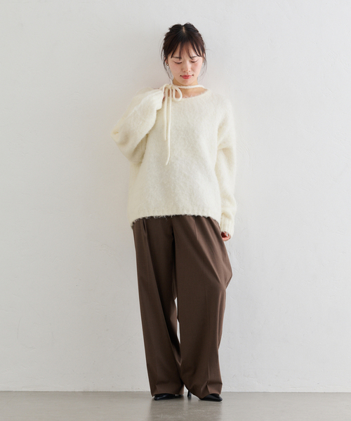 U by SPICK&SPAN（ユーバイスピックアンドスパン）の「アシメ