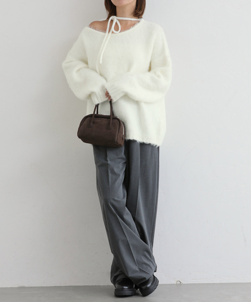 U by SPICK&SPAN（ユーバイスピックアンドスパン）の「アシメ