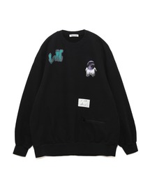 UNDERCOVER | UP1F4809(スウェット)