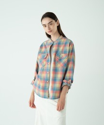 PENDLETON（ペンドルトン）の「ドルマンシャツ（シャツ/ブラウス）」
