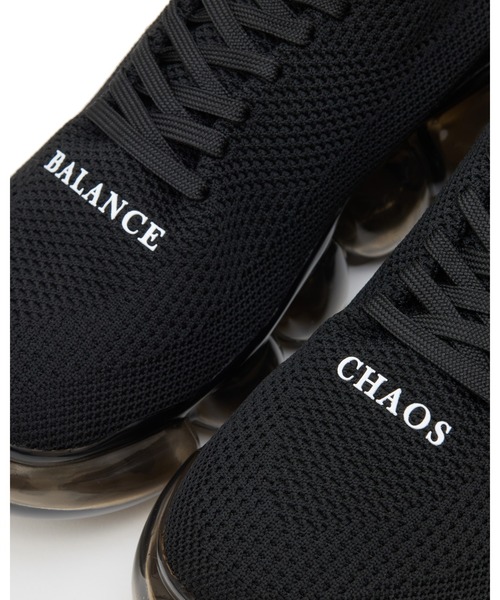 UNDERCOVER（アンダーカバー）の「UP1F1F01（スニーカー・レディース・ホワイト/ブラック・25cm/24cm/23cm/22cm）」の6枚目の写真