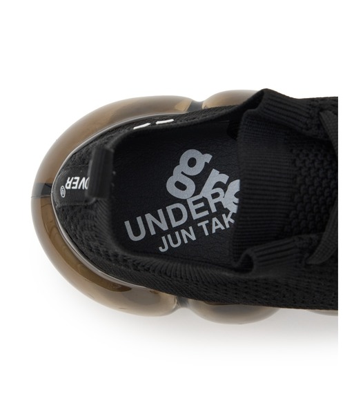 UNDERCOVER（アンダーカバー）の「UP1F1F01（スニーカー・レディース・ホワイト/ブラック・25cm/24cm/23cm/22cm）」の16枚目の写真