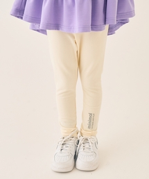 minimal（ミニマル）の「ベア天竺レギンス（レギンス/スパッツ）」