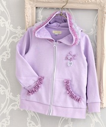 panpantutu(�p���p���`���`��)�̃��{���p���[�h�t�����p�[�J�[(�l�C�r�[�E���x���_�[�j(�p�[�J�[)