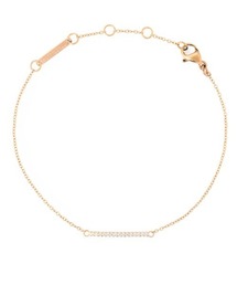 Daniel Wellington（ダニエルウェリントン）の「Mirelle Eternity Bracelet ローズゴールド／ゴールド／シルバー（ブレスレット・メンズ）」