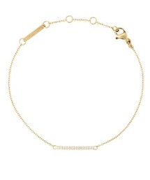 Daniel Wellington（ダニエルウェリントン）の「Mirelle Eternity Bracelet ローズゴールド／ゴールド／シルバー（ブレスレット・レディース）」