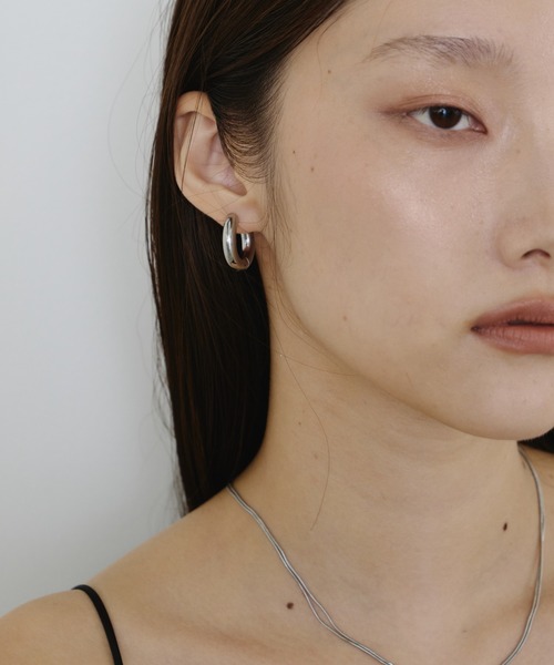 バロックパールピアス / baroque pearl pierce（ピアス（両耳用