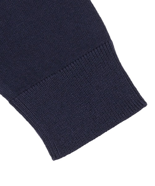 TOKYO SHIRTS（トウキョウシャツ）の「ラメトッパーカーディガン（カーディガン/ボレロ・レディース・ブラック/ネイビー・M/L）」の13枚目の写真