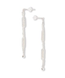 sumikaneko（スミカネコ）の「sumikaneko Chain ピアス（ピアス（両耳用））」