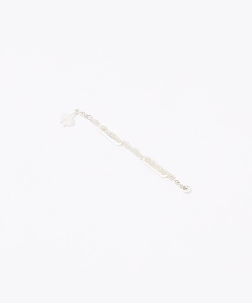 sumikaneko Chain ピアス（ピアス（両耳用））｜sumikaneko