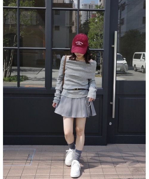 JUMELLE（ジュメロ）の「JMプラットフォームスニーカー（スニーカー・レディース・アイボリー・23.0cm/23.5cm/24.0cm/24.5cm）」の8枚目の写真