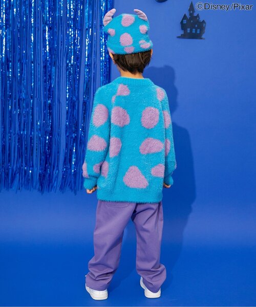 ディズニー　サリー　2個 Disney キディア KIDEA サリー ディズニー : Twinkle Funny