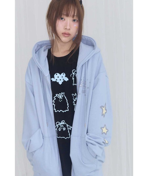 A'GEM/9 × .kom 『FANCY CLUB/ファンシークラブ』 [FANCY X DUSTY