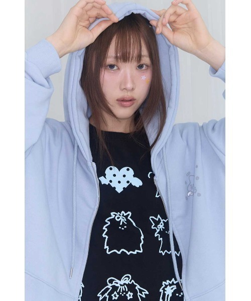 A'GEM/9 × .kom 『FANCY CLUB/ファンシークラブ』 [FANCY X DUSTY