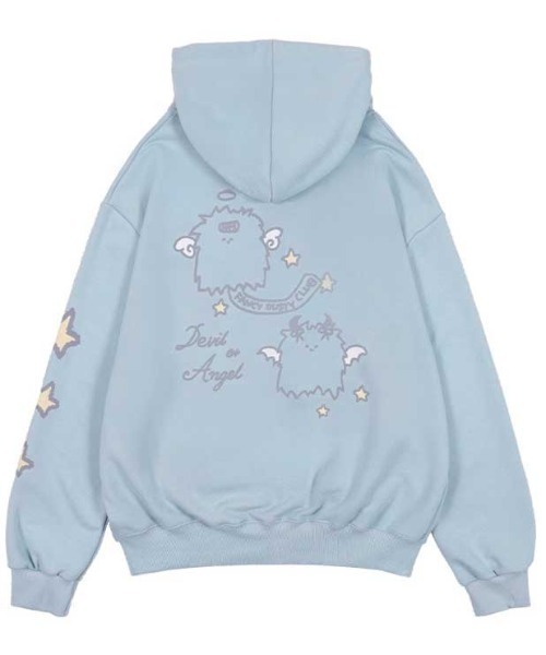 FANCY CLUB ファンシークラブ　ドッドデニム A'GEM/9 × .kom『 FANCY CLUB/ファンシークラブ』/BELT POINT