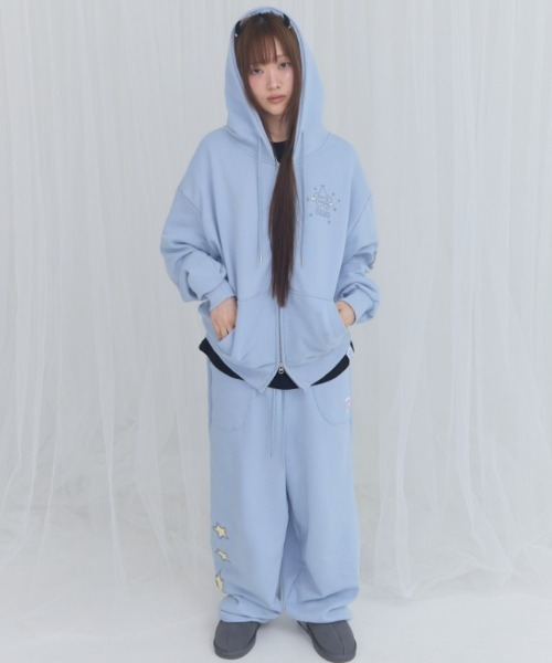 A'GEM/9 × .kom 『FANCY CLUB/ファンシークラブ』 [FANCY X