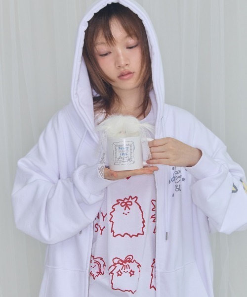 A'GEM/9 × .kom 『FANCY CLUB/ファンシークラブ』 [FANCY X