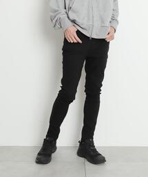 WEGO | WEGO/【25年秋冬新作】裏起毛スキニーパンツ(その他パンツ)