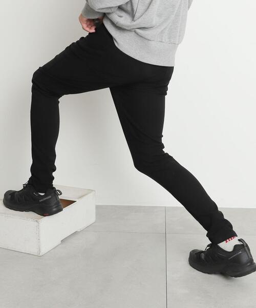 WEGO（ウィゴー）の「WEGO/【25年秋冬新作】裏起毛スキニーパンツ（その他パンツ・メンズ・ブラック・MEDIUM/LARGE/X-LARGE/SMALL）」の16枚目の写真