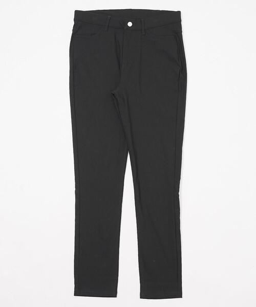 WEGO（ウィゴー）の「WEGO/【25年秋冬新作】裏起毛スキニーパンツ（その他パンツ・メンズ・ブラック・MEDIUM/LARGE/X-LARGE/SMALL）」の17枚目の写真