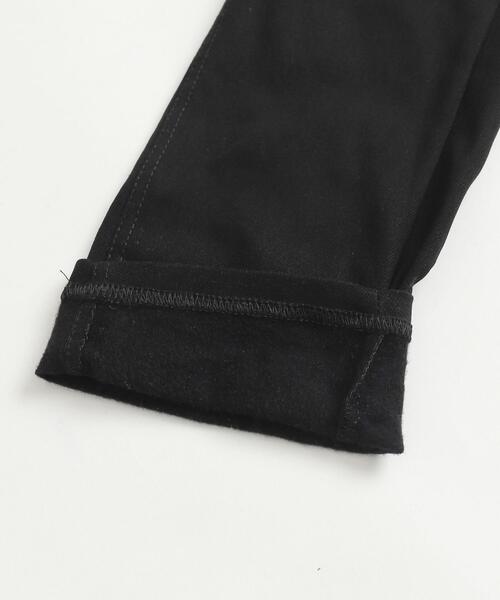 WEGO（ウィゴー）の「WEGO/【25年秋冬新作】裏起毛スキニーパンツ（その他パンツ・メンズ・ブラック・MEDIUM/LARGE/X-LARGE/SMALL）」の22枚目の写真