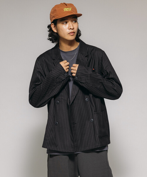 RED KAP/レッドキャップ 別注 SMU KP-10 SETUP TR DOUBLE JACKET