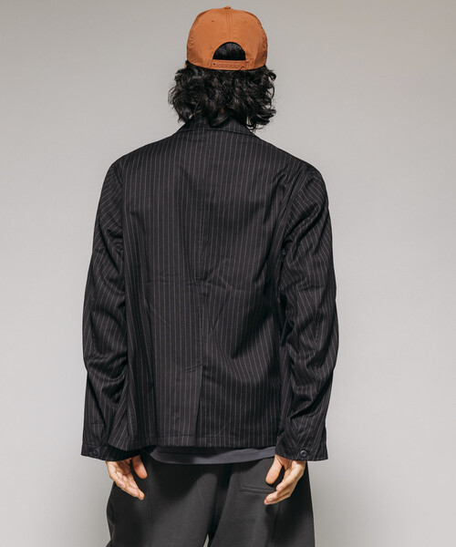 RED KAP/レッドキャップ 別注 SMU KP-10 SETUP TR DOUBLE JACKET