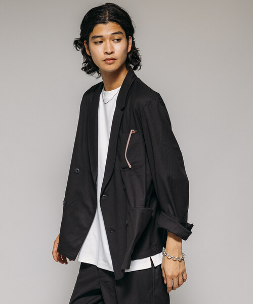 RED KAP/レッドキャップ 別注 SMU KP-10 SETUP TR DOUBLE JACKET