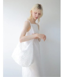 swane（スワネ）の「mesh frill tote bag（トートバッグ）」