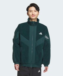 adidas｜アディダスのその他アウター（グリーン・カーキ/緑色系）通販