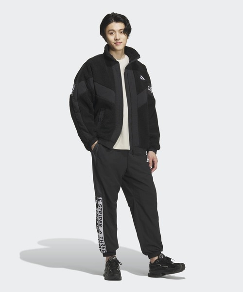 セール】ワーディングパック ルーズフィット ジャケット / アディダス