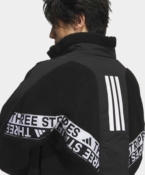 ワーディングパック ルーズフィット ジャケット / アディダス adidas