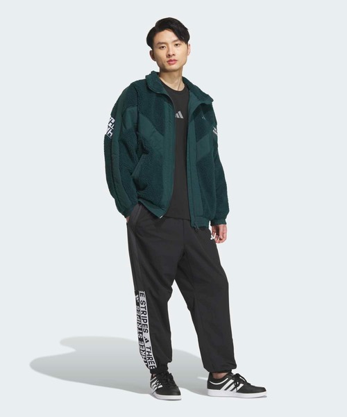 セール】ワーディングパック ルーズフィット ジャケット / アディダス