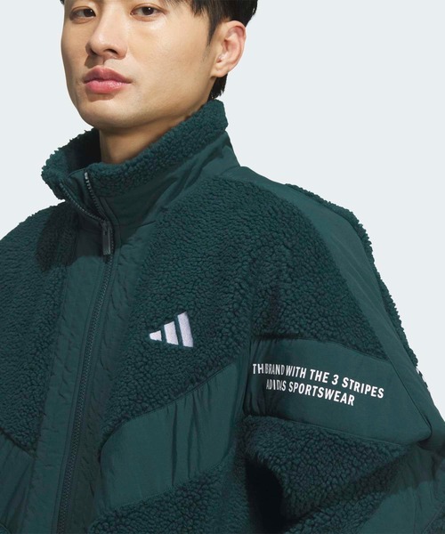 セール】ワーディングパック ルーズフィット ジャケット / アディダス