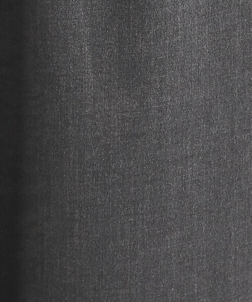 SHOO・LA・RUE（シューラルー）の「【S-LL/体型カバー】上品なとろみが魅力 イージーワイドパンツ（その他パンツ・レディース・ブラック/チャコールグレー・01/02/03/04）」の6枚目の写真